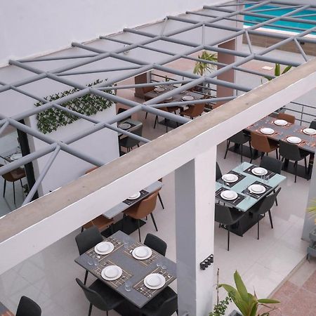 Dialali Hotel 努瓦克肖特 外观 照片