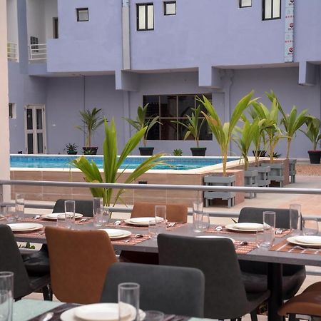 Dialali Hotel 努瓦克肖特 外观 照片