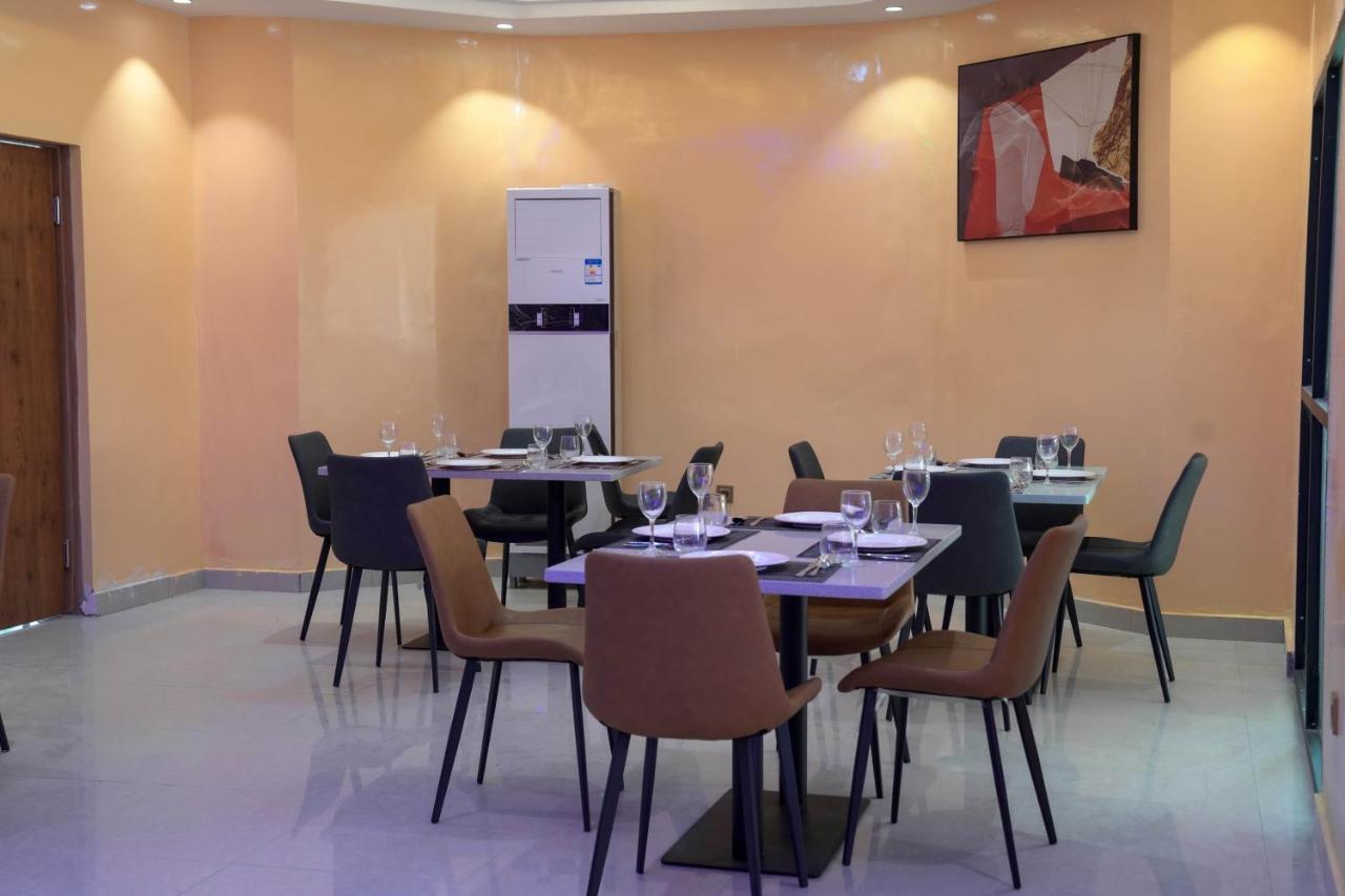 Dialali Hotel 努瓦克肖特 外观 照片