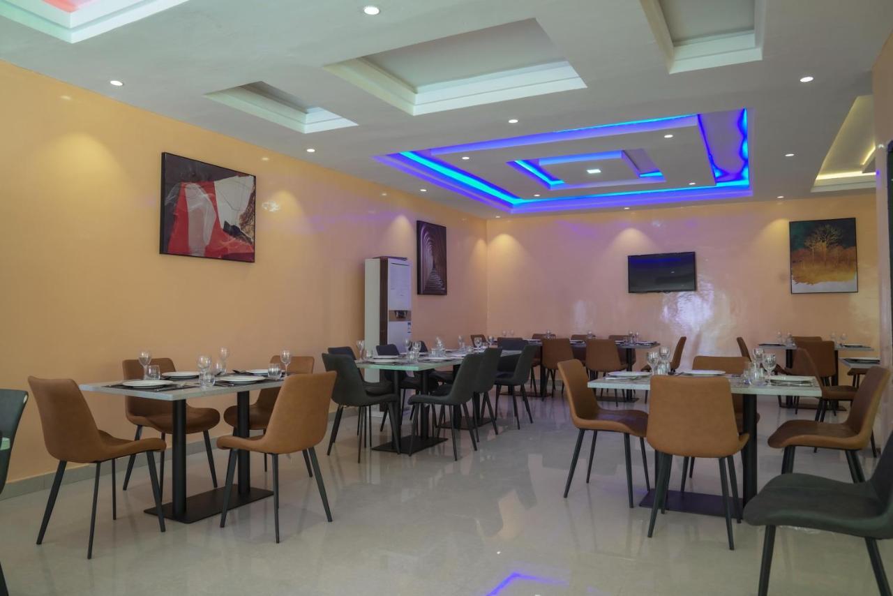 Dialali Hotel 努瓦克肖特 外观 照片