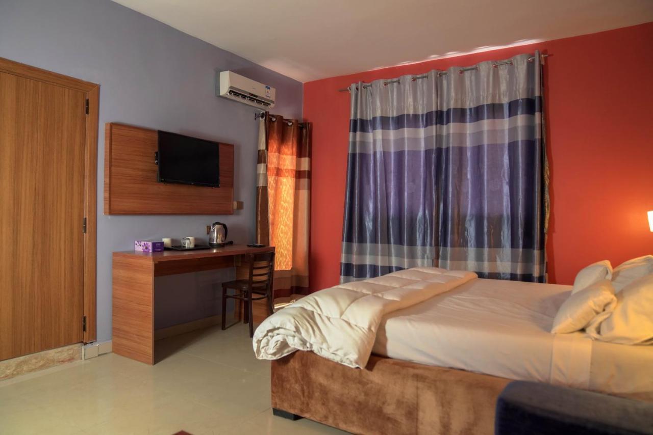 Dialali Hotel 努瓦克肖特 外观 照片