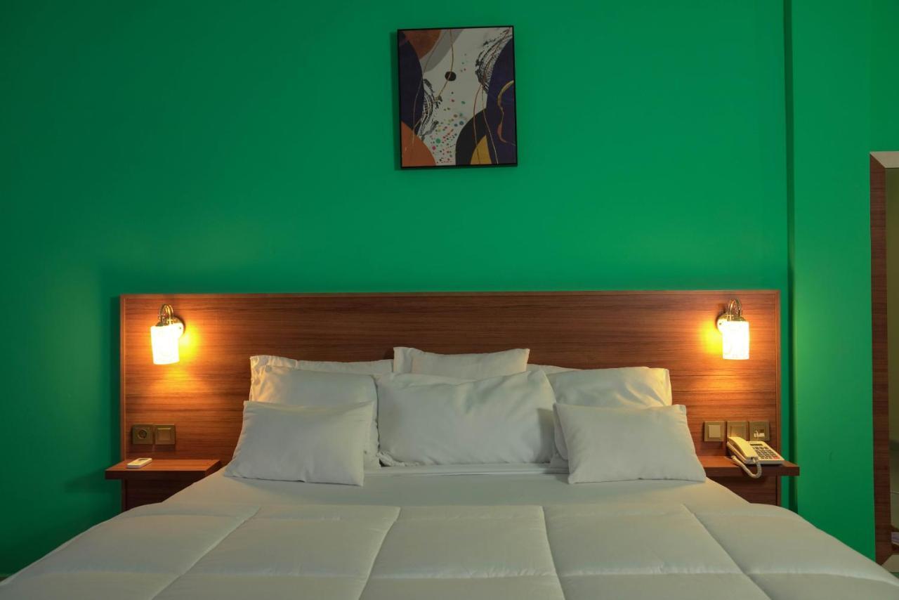 Dialali Hotel 努瓦克肖特 外观 照片