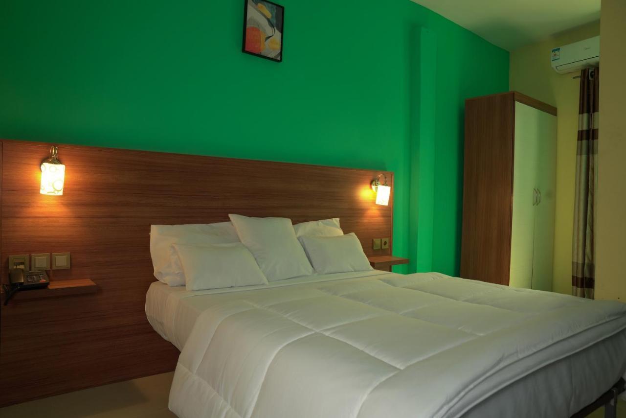 Dialali Hotel 努瓦克肖特 外观 照片