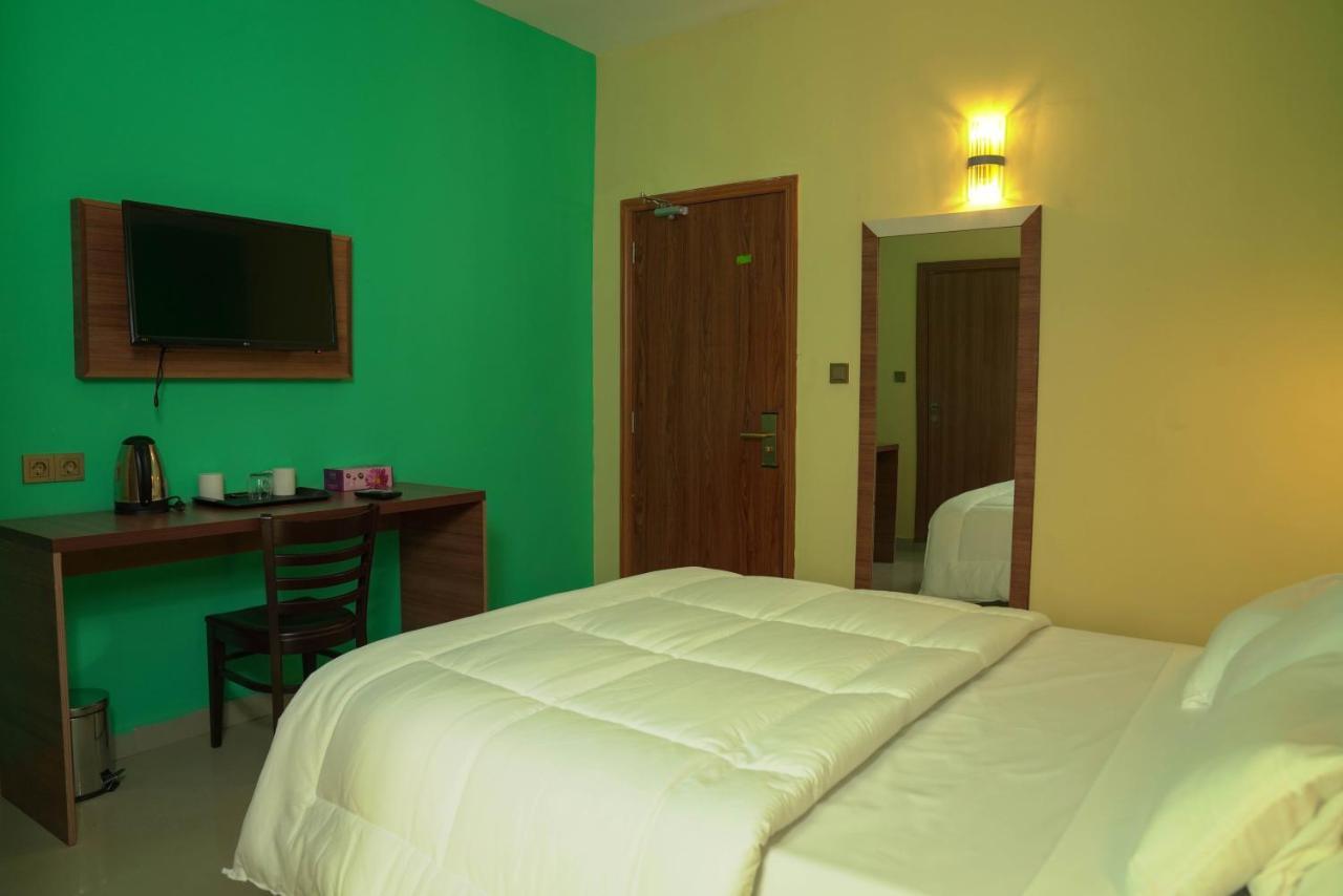 Dialali Hotel 努瓦克肖特 外观 照片