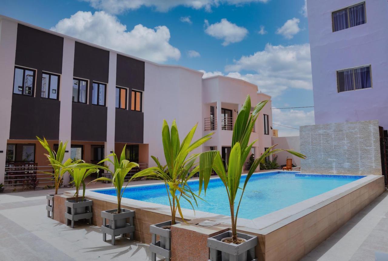 Dialali Hotel 努瓦克肖特 外观 照片