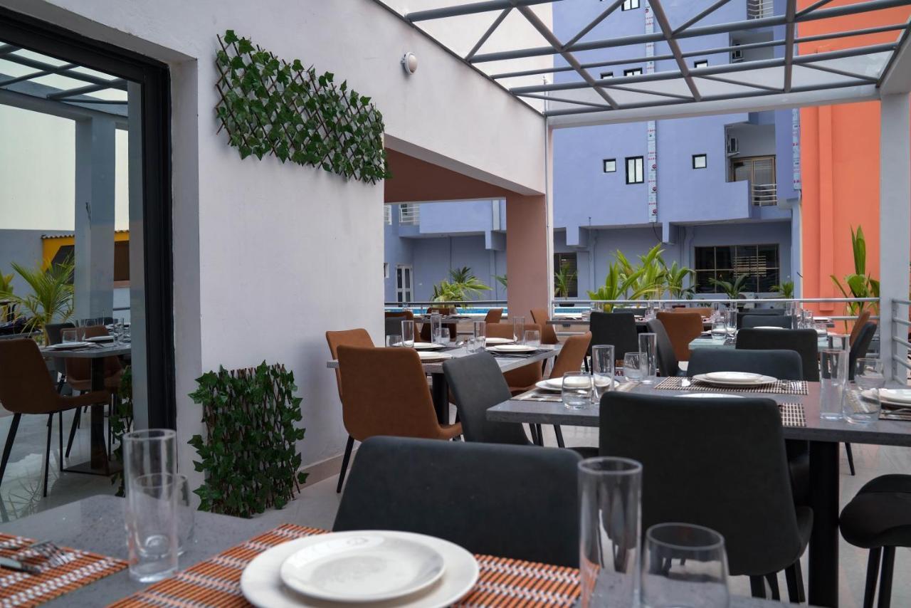 Dialali Hotel 努瓦克肖特 外观 照片