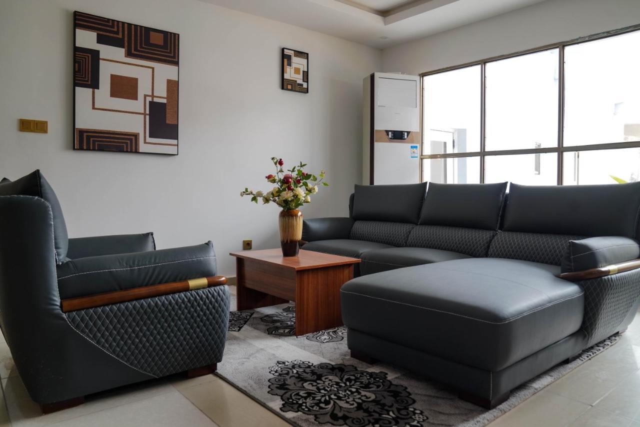 Dialali Hotel 努瓦克肖特 外观 照片