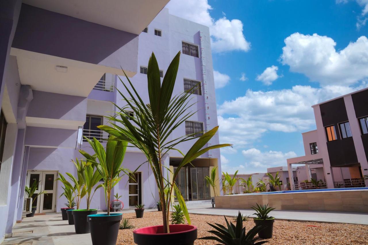 Dialali Hotel 努瓦克肖特 外观 照片