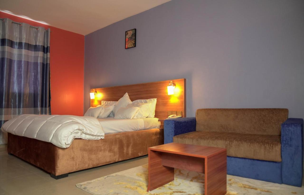 Dialali Hotel 努瓦克肖特 外观 照片