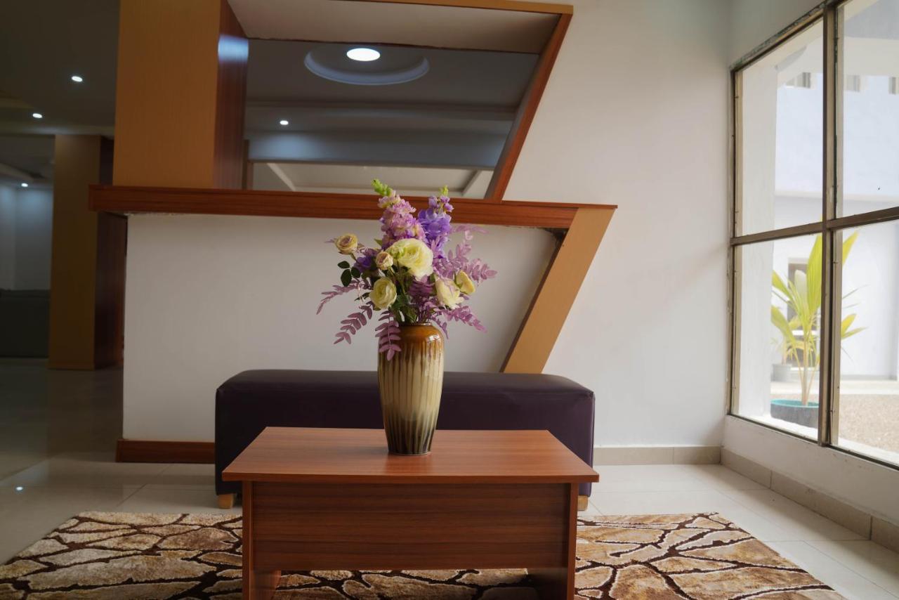 Dialali Hotel 努瓦克肖特 外观 照片
