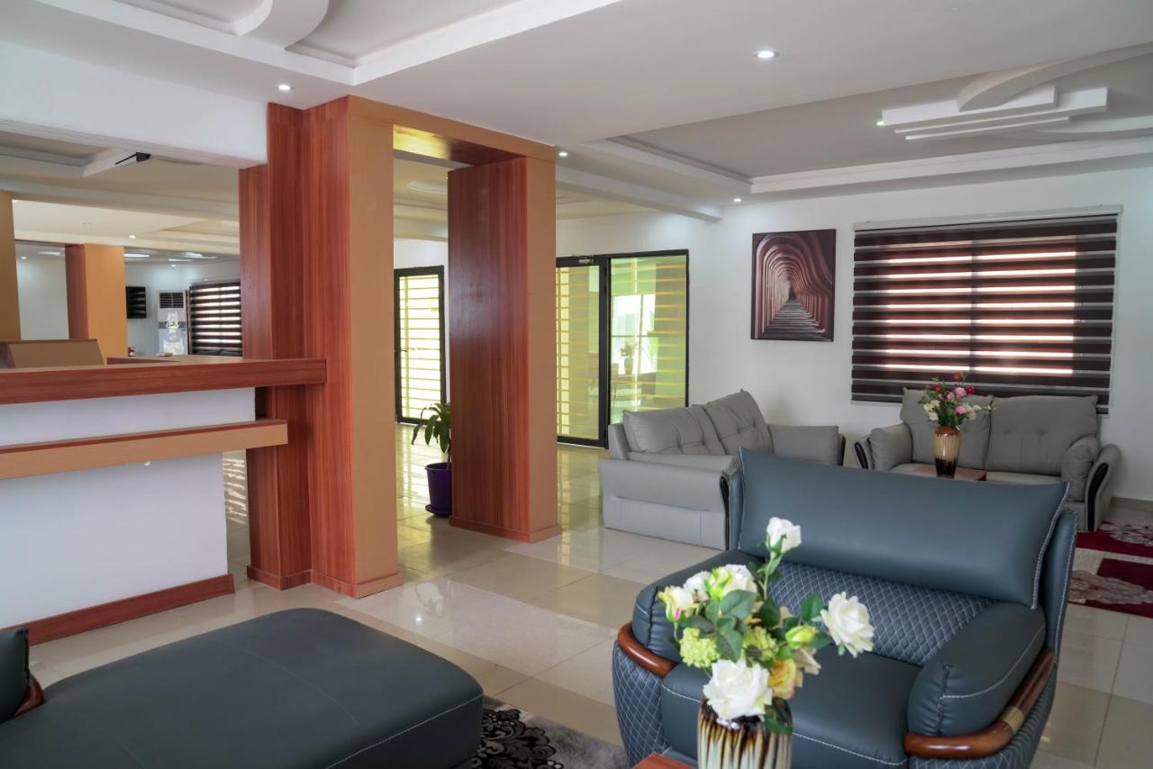 Dialali Hotel 努瓦克肖特 外观 照片