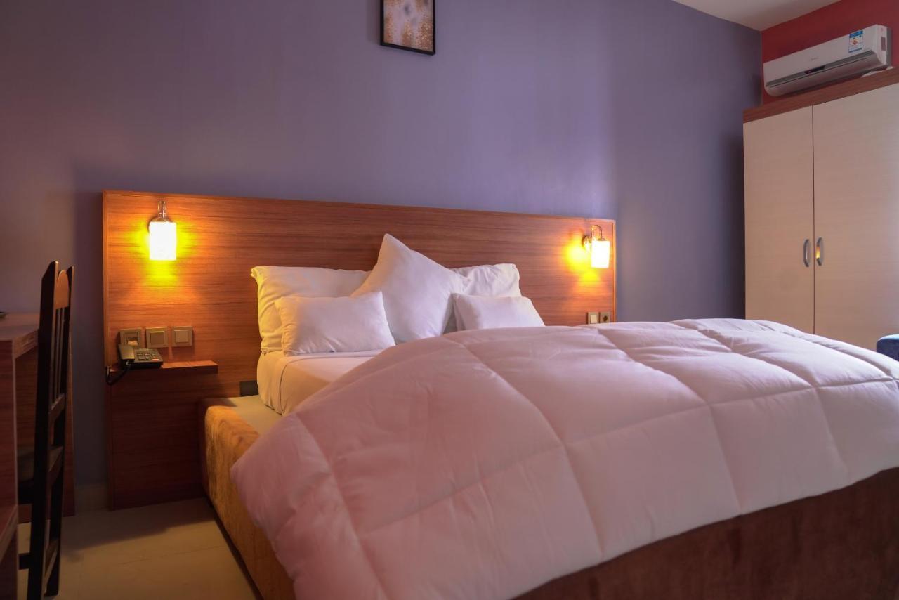 Dialali Hotel 努瓦克肖特 外观 照片