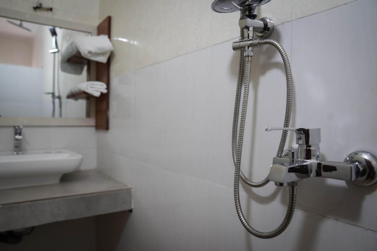 Dialali Hotel 努瓦克肖特 外观 照片