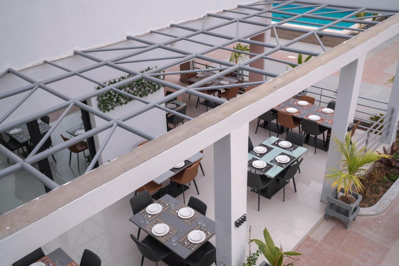 Dialali Hotel 努瓦克肖特 外观 照片