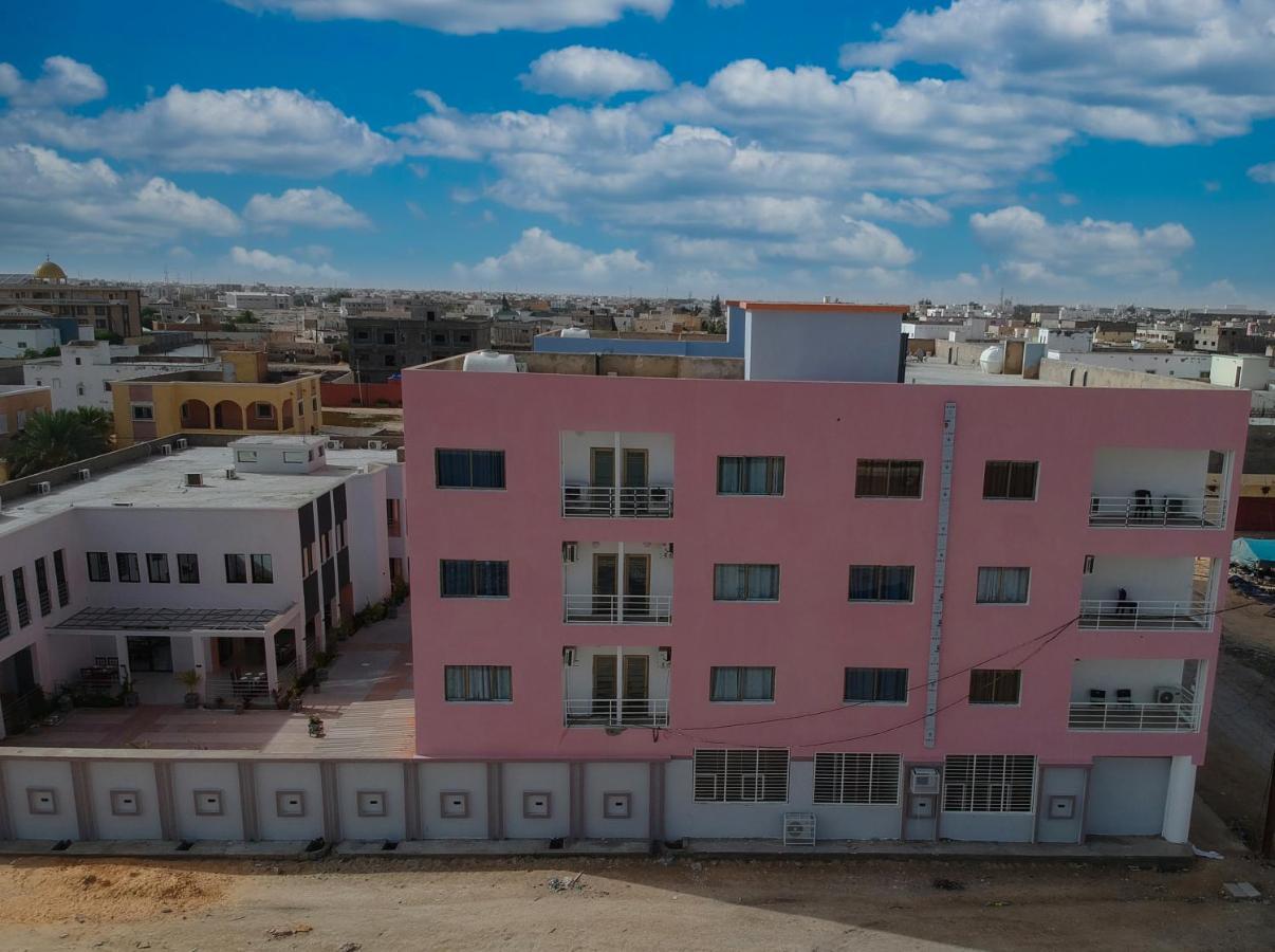 Dialali Hotel 努瓦克肖特 外观 照片