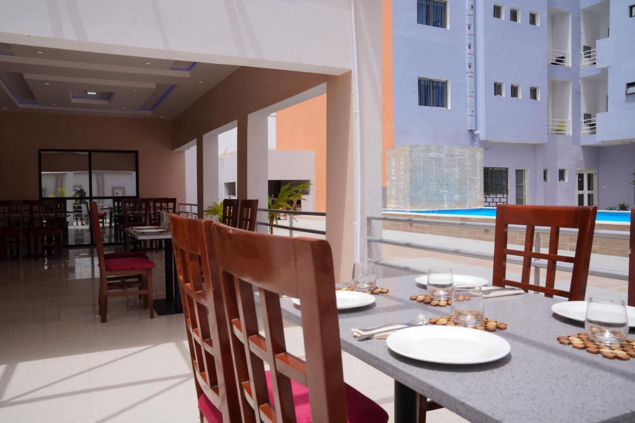 Dialali Hotel 努瓦克肖特 外观 照片